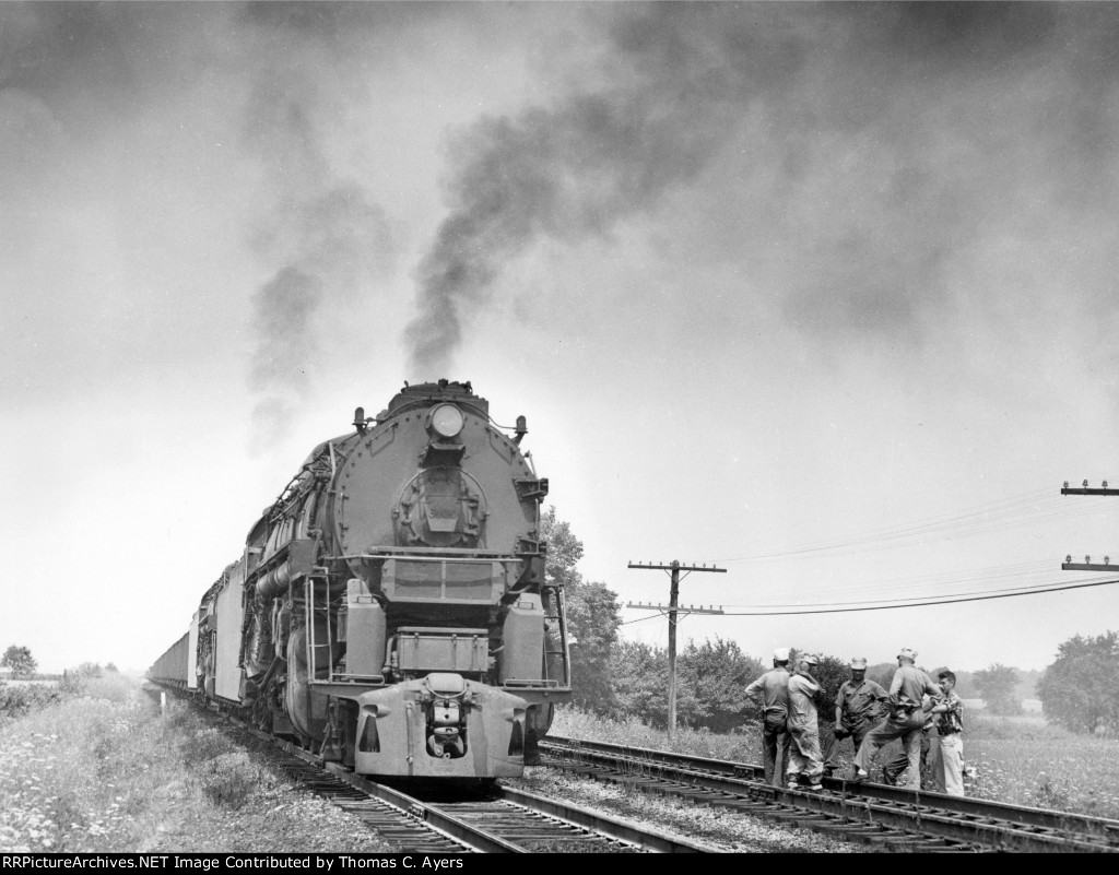 PRR 6402, J-1A, #1 of 4, c. 1953